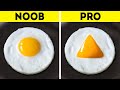 EGG COOKING GUIDE | Easy Breakfast Recipes And Food Ideas With Eggs For Every Morning