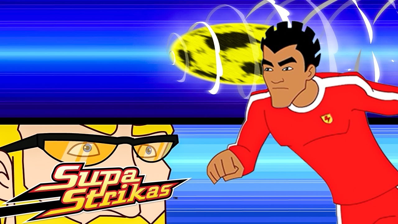 سوبر سترايكرز | لا تلمس نظارات إل ماتادور! | El Matador's Glasses | كرتون أطفال