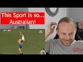 Rob Reacts to... Football Fan Reacts to the AFL's Best Marks of the Decade - 2010-2019