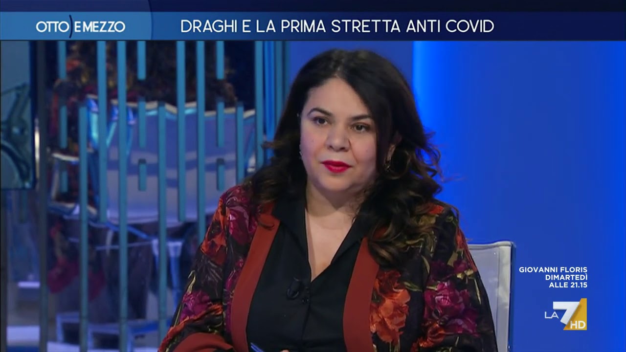 Vaccini, la stoccata di Michela Murgia: 