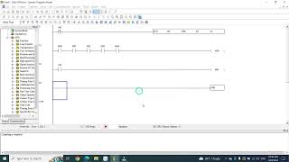 Delta WPLsoft shift register #plc #programming screenshot 5