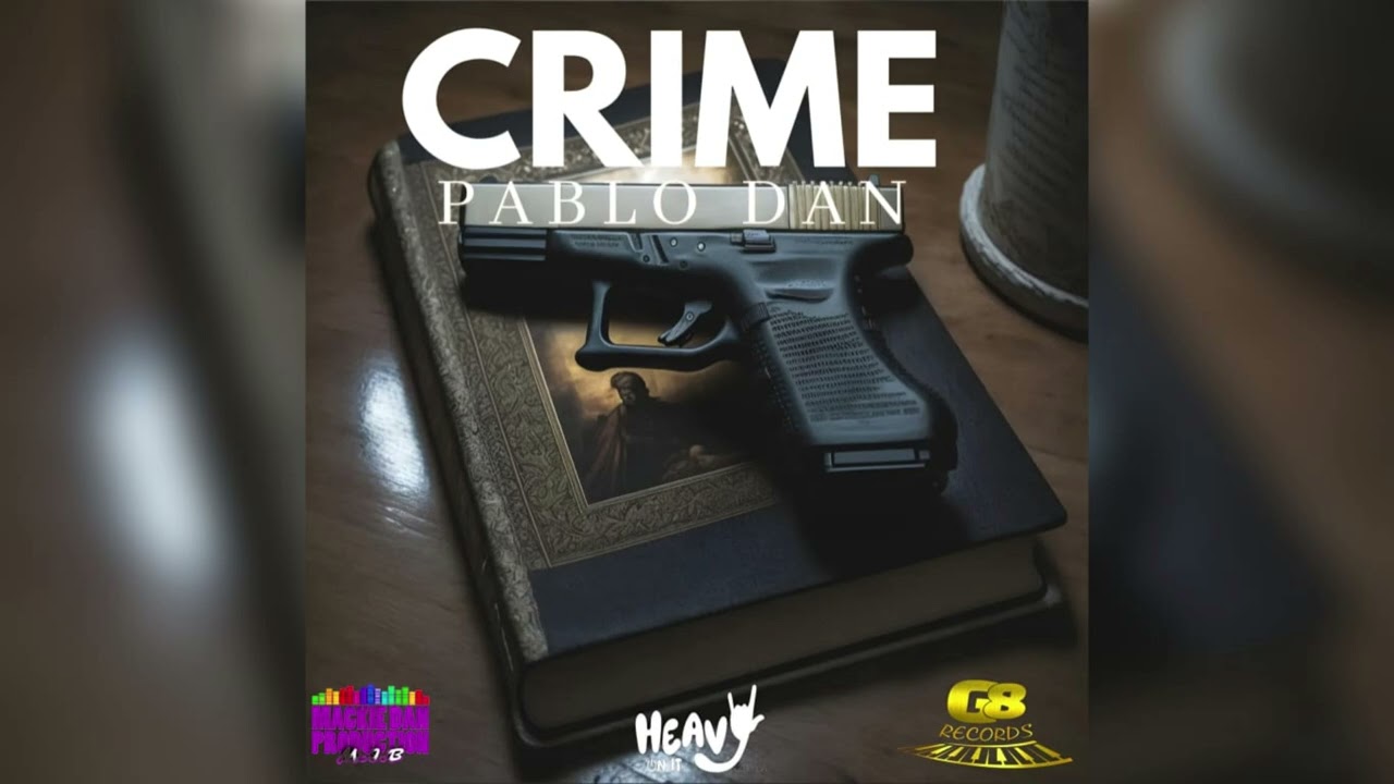 Pablo Dan - Crime (Official Audio)