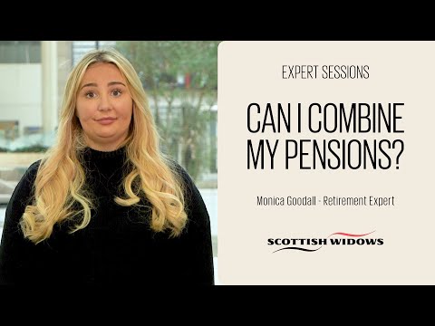 Workplace Pensions | Can I combine my pensions?