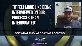 Bluewolf Certifies Corrocoat To Iso 9001