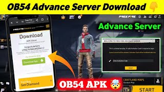 ADVANCE SERVER 2026 😱✅|| FREE FIRE ADVANCE SERVER KAISE DOWNLOAD KAREN!