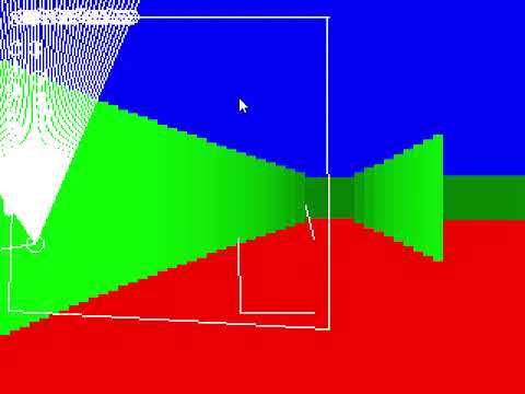 Slope Wall Raycaster