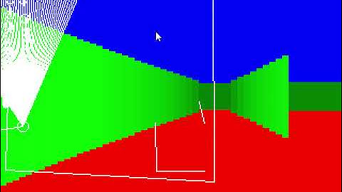 Slope Wall Raycaster