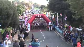Beachy Head Marathon 2013