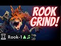 Der early Rook Grind der Season! ► Dota 2 Auto Chess