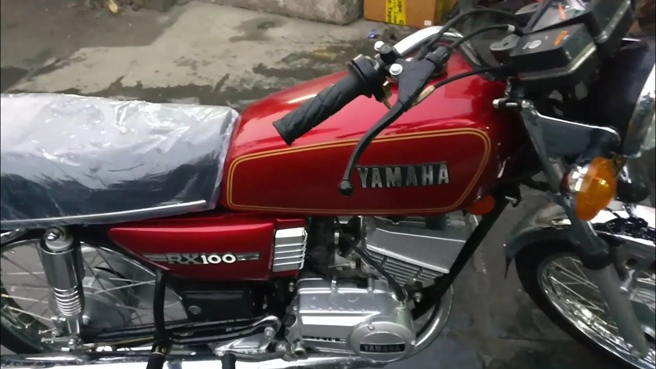 100 Yamaha Rx