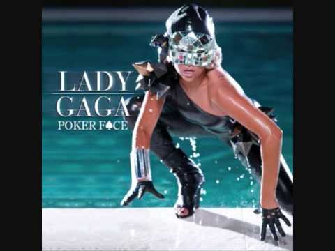 poker face male version