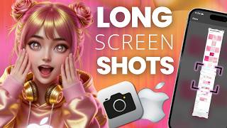 How To Take Long Screenshot On iPhone iOS 26 (Step By Step, 2026)