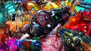 RANKING EVERY WONDER WEAPON FROM WORST TO BEST IN COD ZOMBIES!!!!