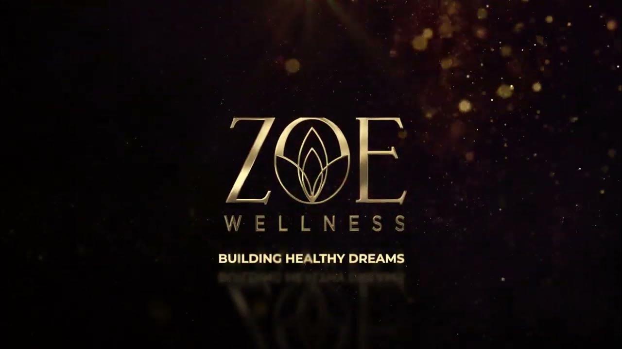 ZOE WELLNESS countdown begin YouTube