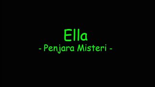 Ella - Penjara Misteri