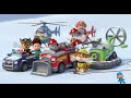 Paw Partrol Action Team Kids Story