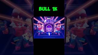 Bull 1K Yaptım Şfet