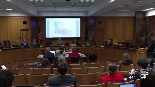 Redistricting concerns raised during public comment at State Capitol