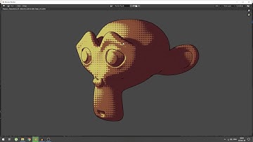 Blender NPR Basics 1: Cartoon Shading