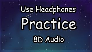 DaBaby - Practice (8D Audio)