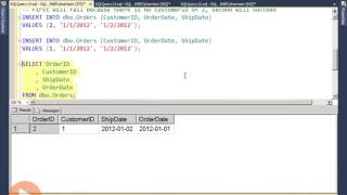 07 07 Foreign Key Cascade Demo