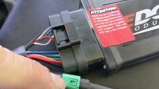 Overview of Edge EZ, switch and boost fooler install 1999 Cummins 2nd Gen Dodge 2500