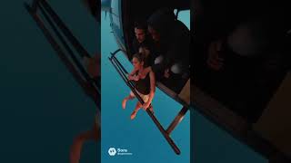 Slasher Apocalypse - "Don't Look Down"