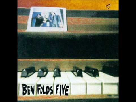 Ben Folds Five (+) Jackson Cannery