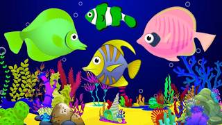 Soft Ocean Dream Sleep Fish Lullaby 🐟 Gentle Baby Sleep Music🎵 with Peaceful Aquarium Visuals screenshot 3