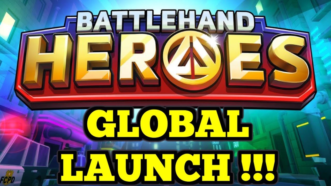 BattleHand Heroes : First Impressions