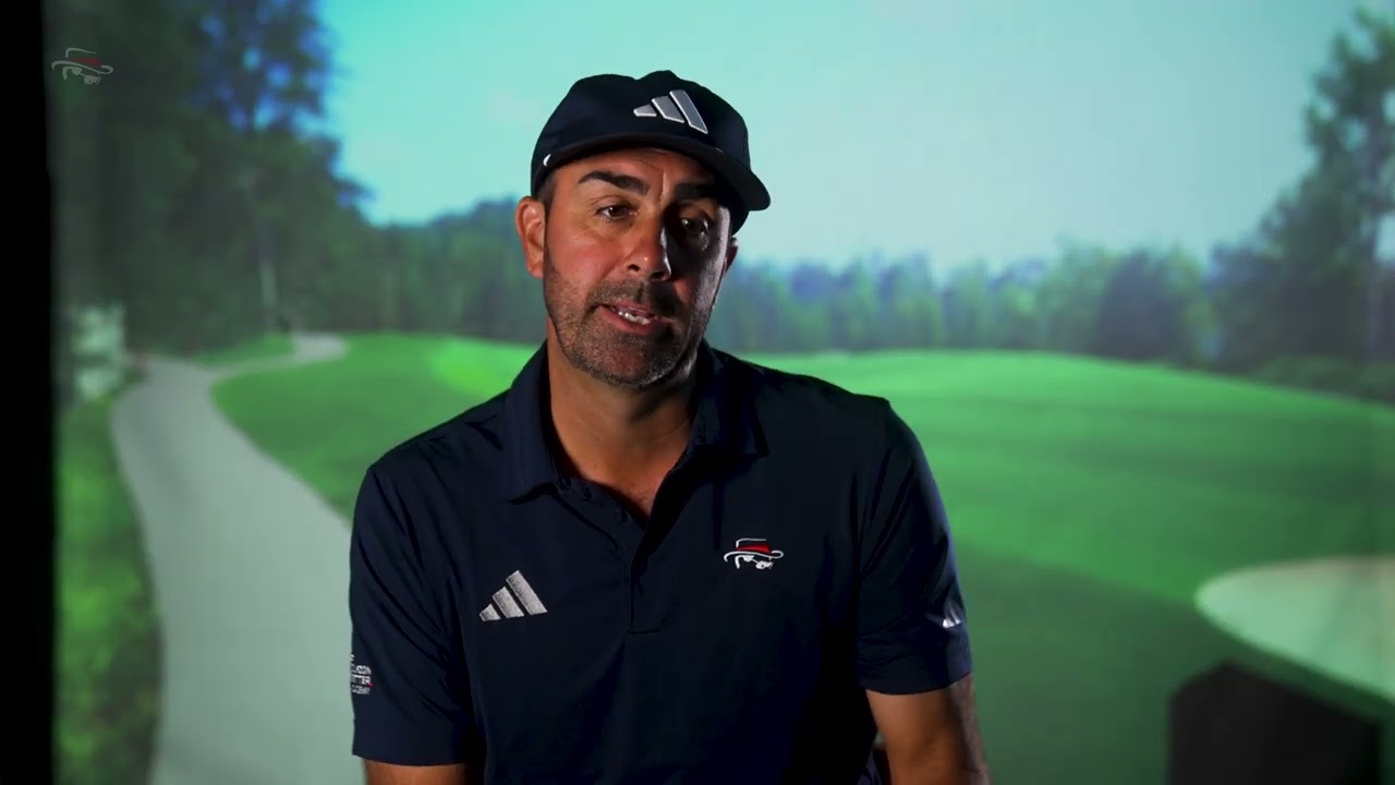 Обзор утренней программы по гольфу для юниоров в Академии GOLFZON Leadbetter