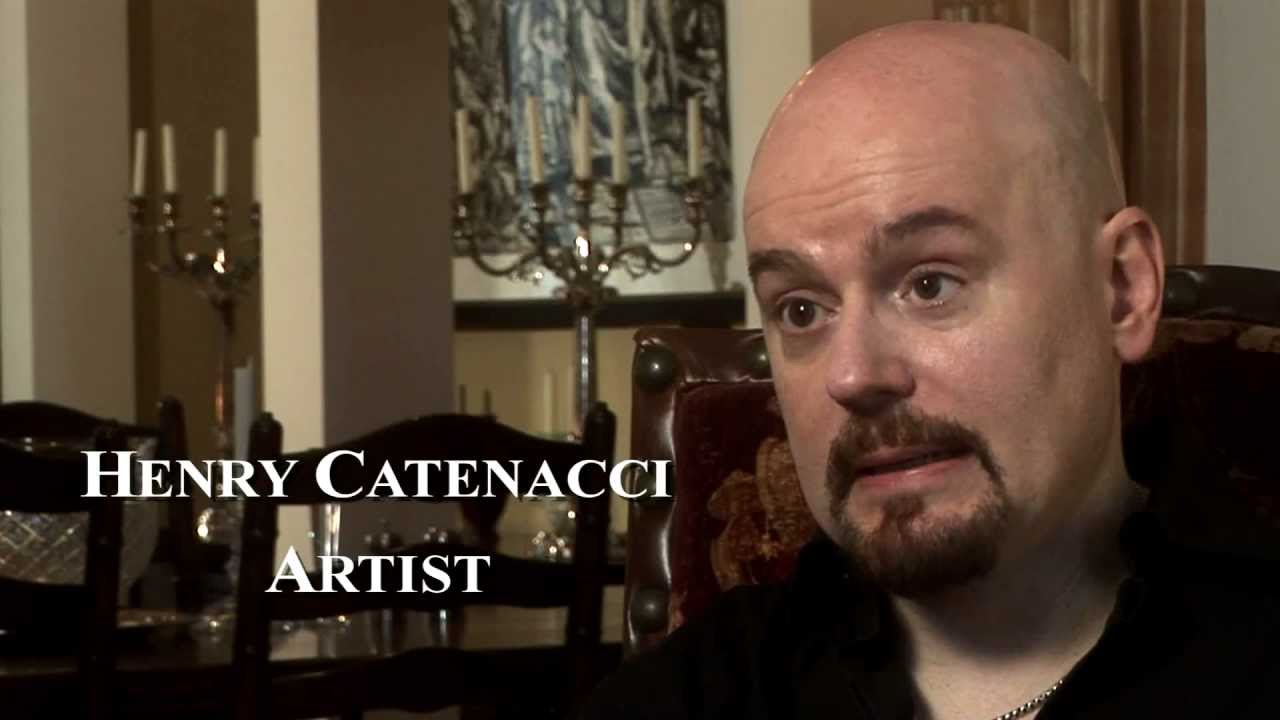 Texas Contemporary Artists Series: Henry Catenacci