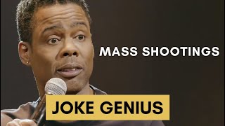 Why Chris Rock's '$5000 Bullets' Theory Is Genius - Joke Genius