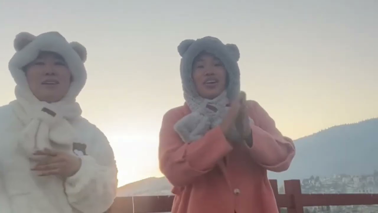 Exploring Tawang town 