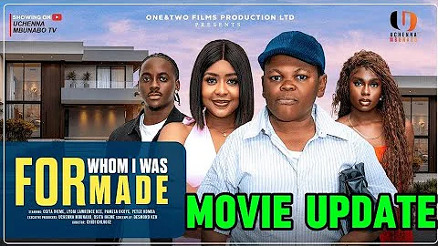 FOR WHOM I WAS MADE - OSITA IHEME, PAMELA OKOYE, LATEST NIGERIA NOLLYWOOD (MOVIE UPDATE) 2025
