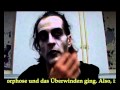 Capture de la vidéo Skinny Puppy - Exklusive Interview - Doomsday Festival 2000 - Crazy Clip Tv 039