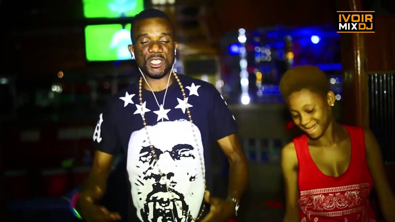 DJ Chris le Gros Chef - La chicotte à papa ( Clip vidéo)