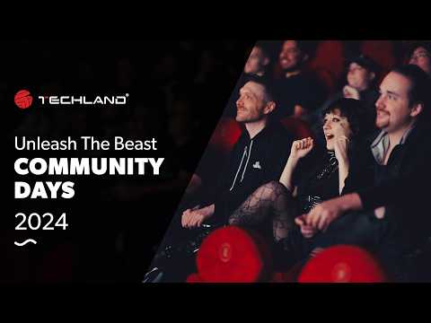 Unleash The Beast Community Days