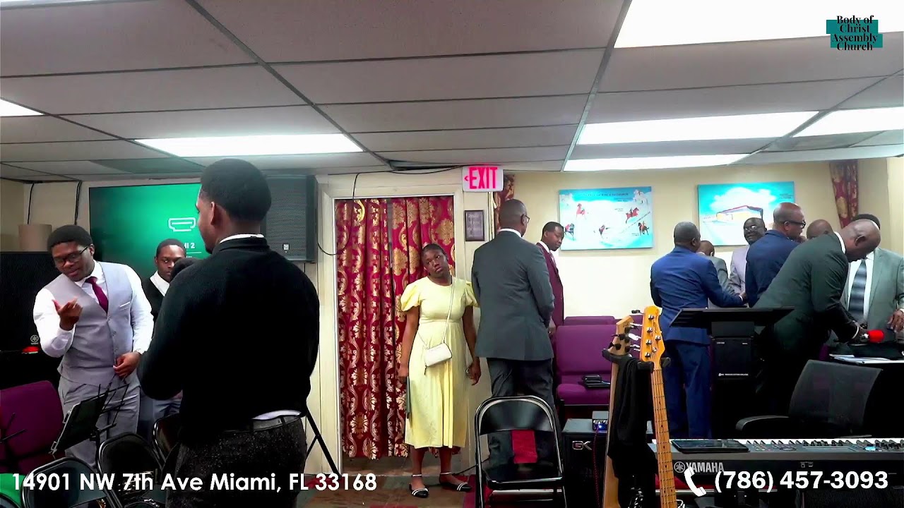 Sunday Morning Service 2/8/2026