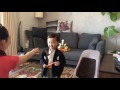 おいおい 母さん