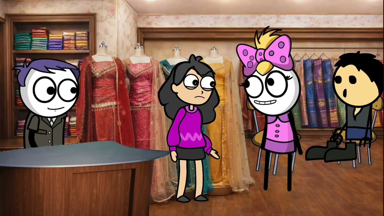 Swmsri aa Raga jwngnai,// episode - labra  Bodo funny cartoon