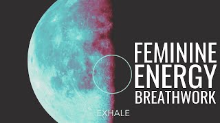 Celebrity FOURFOLD LUNAR BREATH Follow Along Breathing Session Wealth