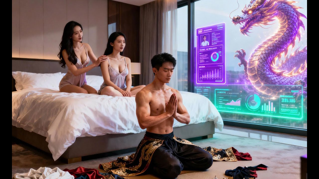 Bị Ép Xung Hỉ Cho Tiểu Thư Sống Thực Vật,Chàng Trai Được Hệ Thống Độ Trở Thành Tỷ Phú, Còn Có Vợ Đẹp