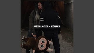 Кошка - MSXALADZE