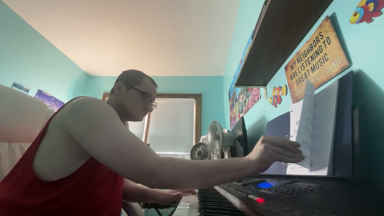 Unknown Bach piece Befiehl du deine Wegeà 4 Canto fermo in BassoBWV Deest [Emans 36]