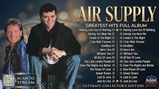 Unforgettable Air Supply: Timeless Soft Rock & Eternal Love Melodies screenshot 2