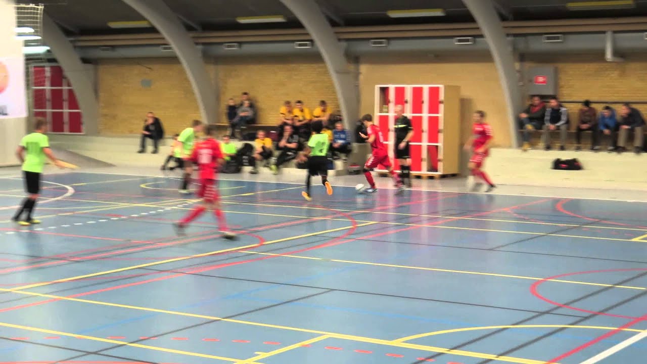 Søhus Stige - Lystrup Futsal (Full match)