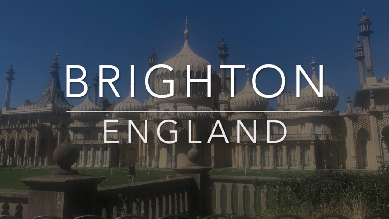 Brighton, East Sussex England