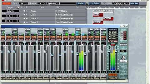 Steinberg Cubase VST-32/5.1 Complete Tutorial #32: Monitoring While Audio Recording Pt 2