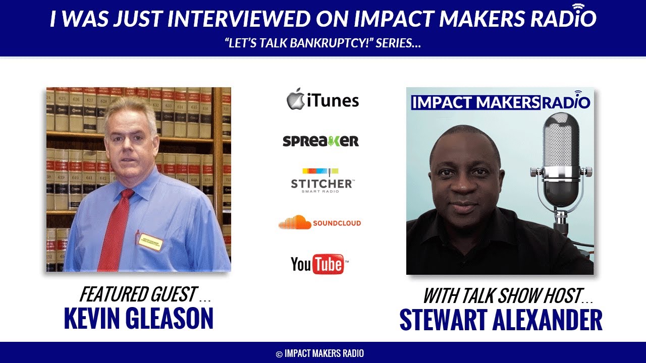 ATTORNEY KEVIN GLEASON - Florida Bankruptcy Group